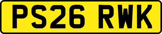PS26RWK