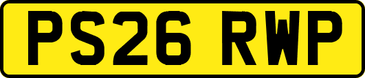 PS26RWP