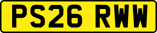PS26RWW