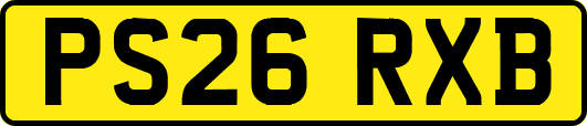PS26RXB