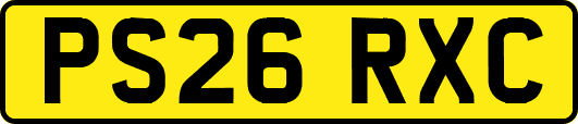 PS26RXC