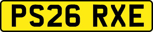 PS26RXE