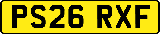 PS26RXF