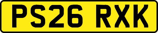 PS26RXK