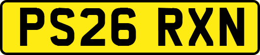 PS26RXN