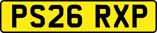 PS26RXP