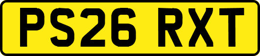 PS26RXT