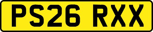 PS26RXX
