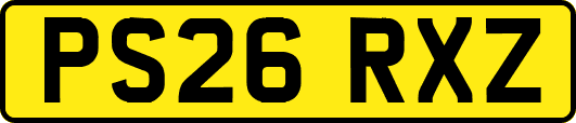 PS26RXZ
