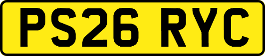 PS26RYC