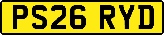 PS26RYD