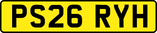 PS26RYH