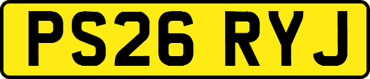 PS26RYJ