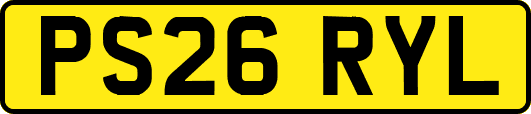 PS26RYL