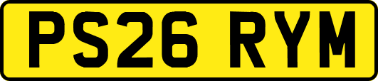 PS26RYM