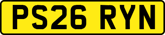 PS26RYN