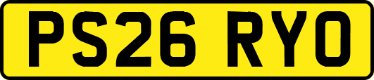 PS26RYO