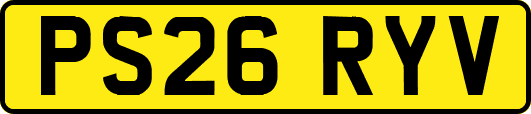 PS26RYV