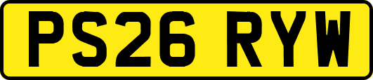 PS26RYW
