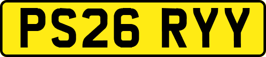 PS26RYY