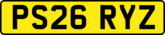 PS26RYZ
