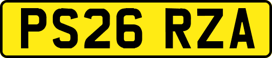 PS26RZA