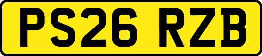 PS26RZB