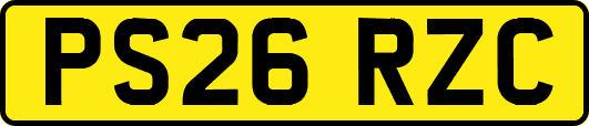 PS26RZC