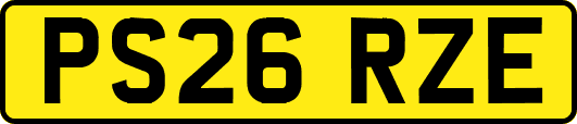 PS26RZE