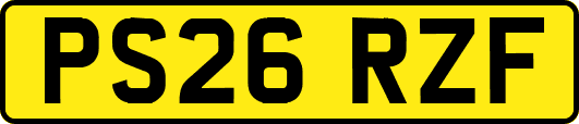 PS26RZF