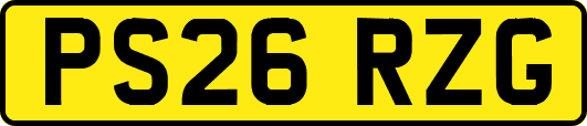 PS26RZG
