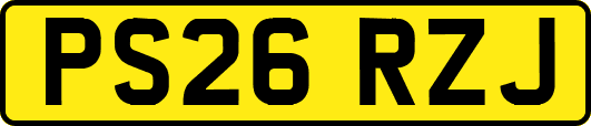 PS26RZJ