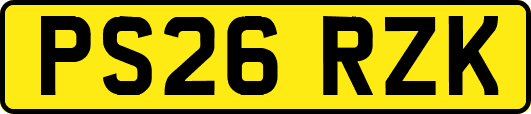 PS26RZK
