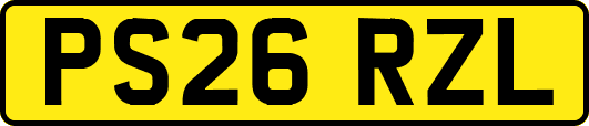 PS26RZL