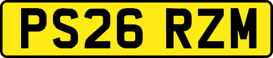 PS26RZM