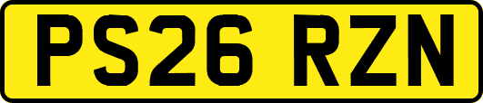 PS26RZN