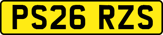 PS26RZS