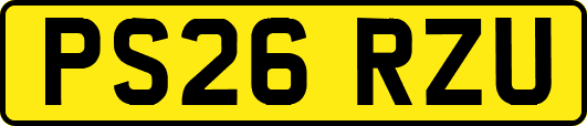 PS26RZU
