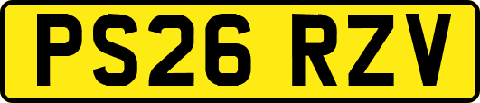 PS26RZV
