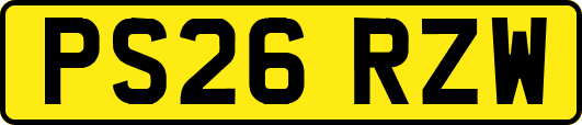 PS26RZW