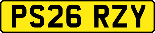 PS26RZY