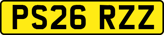 PS26RZZ