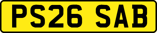 PS26SAB
