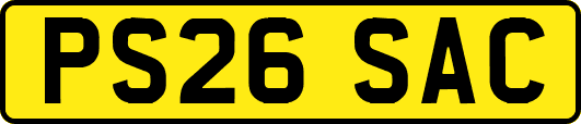 PS26SAC