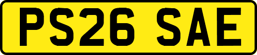 PS26SAE