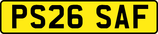 PS26SAF