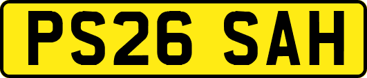 PS26SAH