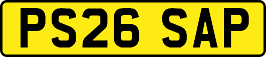 PS26SAP