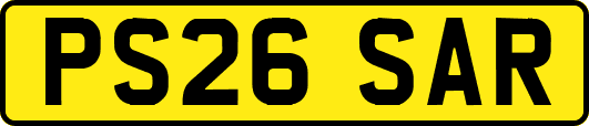 PS26SAR
