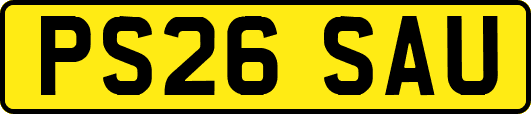 PS26SAU